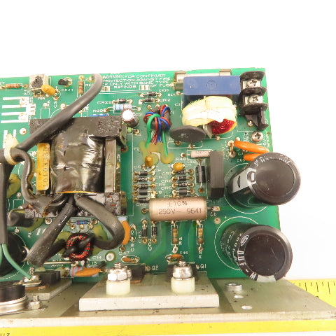 Todd SC24-7.5 115/230V 4.0/2.0A 50/60Hz 24VDC Output Power Supply
