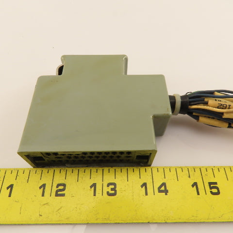 Honda MCP-34WSB 34 Position Female Cable Connector Plastic Body