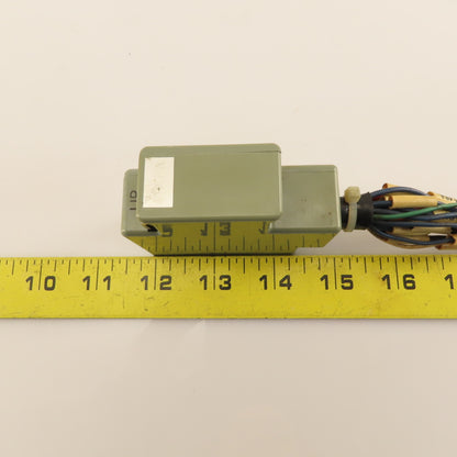 Honda MCP-34WSB 34 Position Female Cable Connector Plastic Body