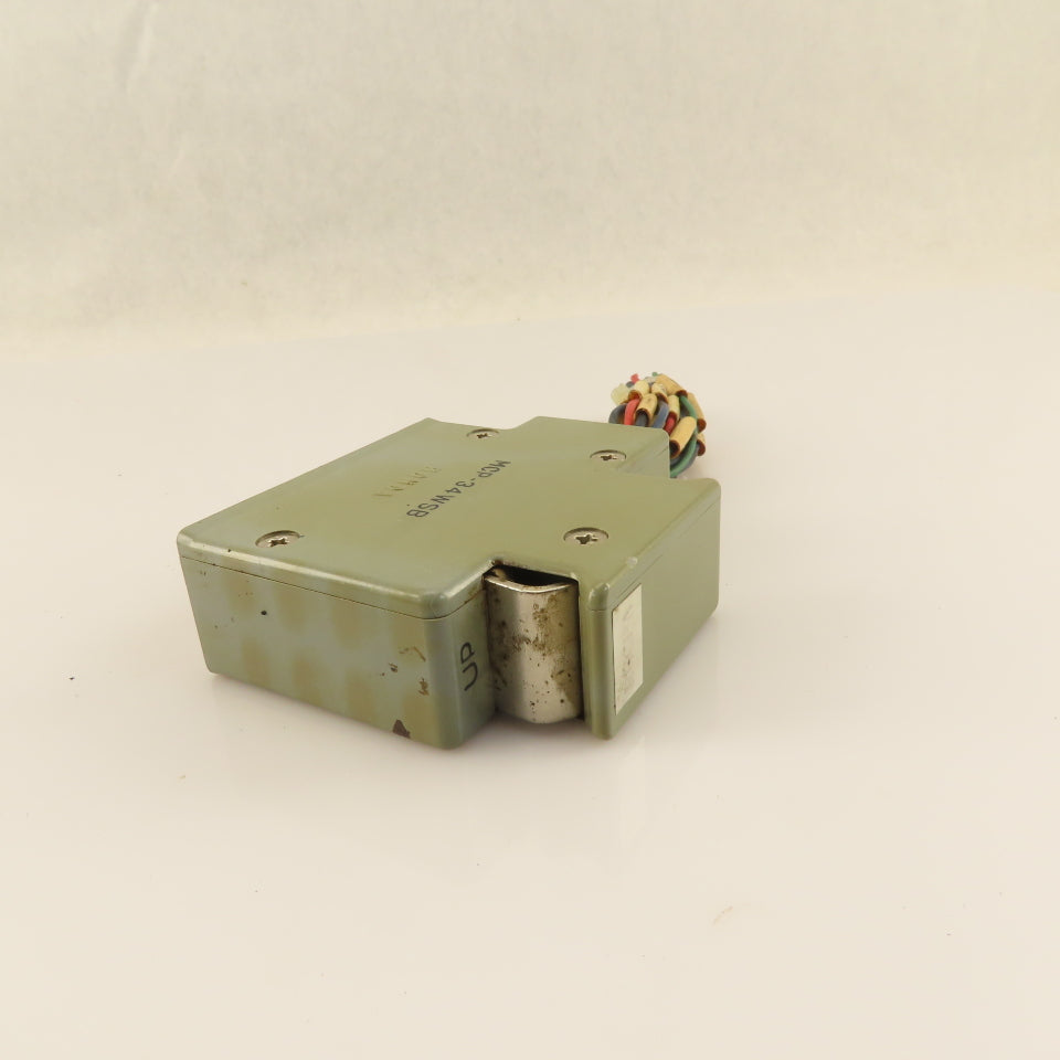 Honda MCP-34WSB 34 Position Female Cable Connector Plastic Body