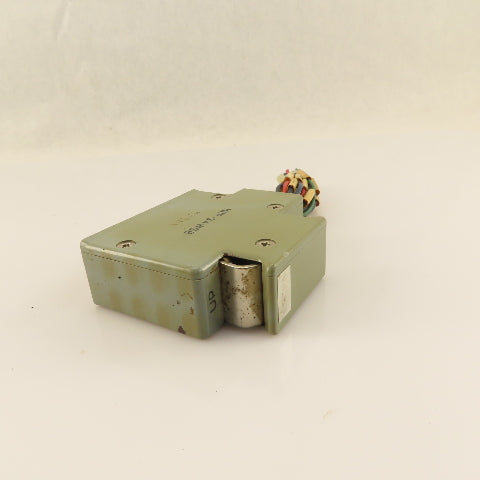 Honda MCP-34WSB 34 Position Female Cable Connector Plastic Body