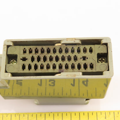Honda MCP-34WSB 34 Position Female Cable Connector Plastic Body