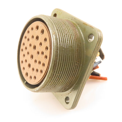 JAE MS30 2A32-7S-ZN Circular Connector 36 Position Female