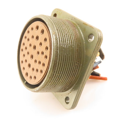 JAE MS30 2A32-7S-ZN Circular Connector 36 Position Female