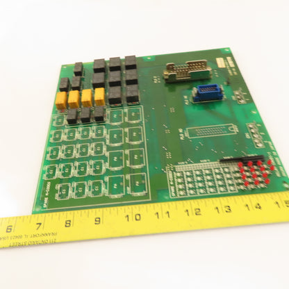 Okuma E4809-770-033-1 Relay Card 1-1