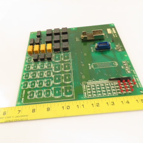 Okuma E4809-770-033-1 Relay Card 1-1
