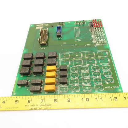 Okuma E4809-770-033-1 Relay Card 1-1