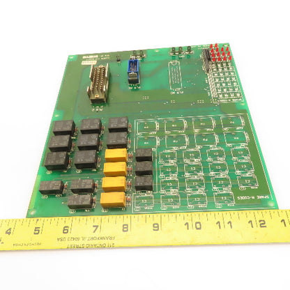 Okuma E4809-770-033-1 Relay Card 1-1