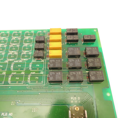 Okuma E4809-770-033-1 Relay Card 1-1