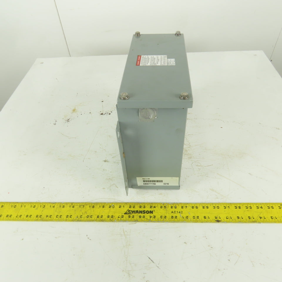 Hammond 236455 3 Phase 2 kVA Transformer 252/240/228HV 110LV