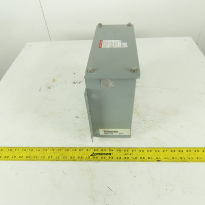 Hammond 236455 3 Phase 2 kVA Transformer 252/240/228HV 110LV