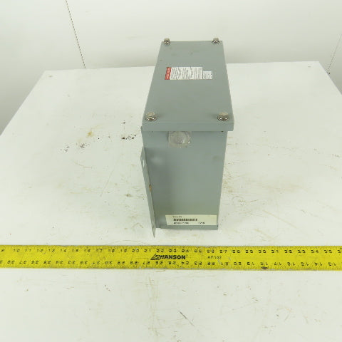 Hammond 236455 3 Phase 2 kVA Transformer 252/240/228HV 110LV