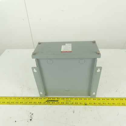 Hammond 236455 3 Phase 2 kVA Transformer 252/240/228HV 110LV