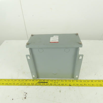 Hammond 236455 3 Phase 2 kVA Transformer 252/240/228HV 110LV