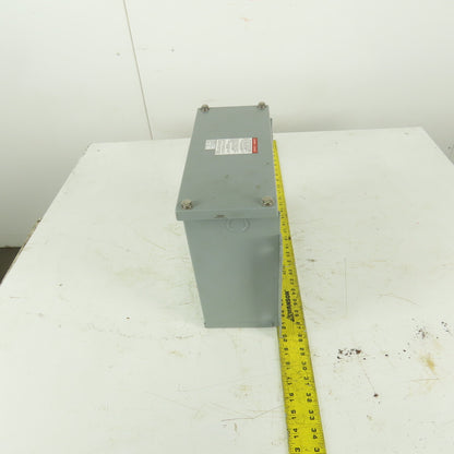 Hammond 236455 3 Phase 2 kVA Transformer 252/240/228HV 110LV