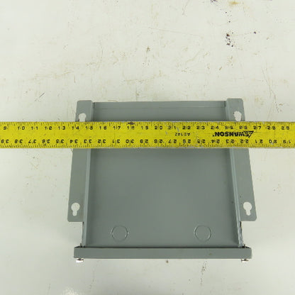 Hammond 236455 3 Phase 2 kVA Transformer 252/240/228HV 110LV