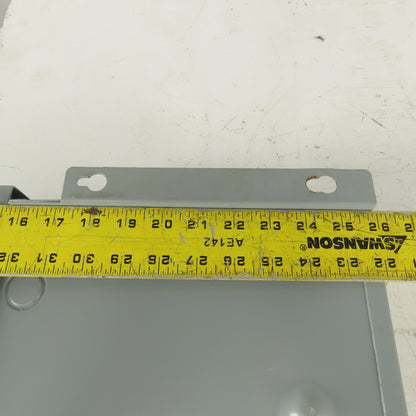 Hammond 236455 3 Phase 2 kVA Transformer 252/240/228HV 110LV