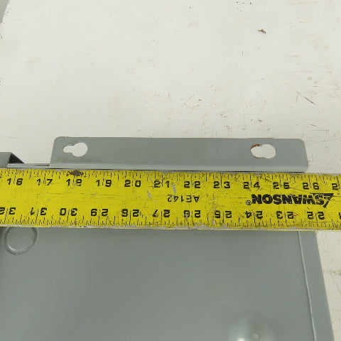 Hammond 236455 3 Phase 2 kVA Transformer 252/240/228HV 110LV