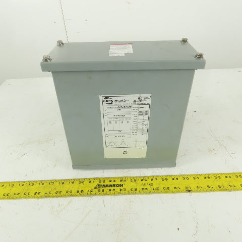 Hammond 236455 3 Phase 2 kVA Transformer 252/240/228HV 110LV