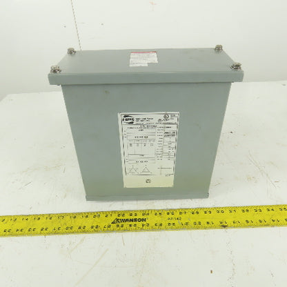 Hammond 236455 3 Phase 2 kVA Transformer 252/240/228HV 110LV