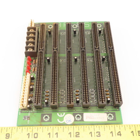 Anilam A-ICP 6 Slot Card Chassis Motherboard