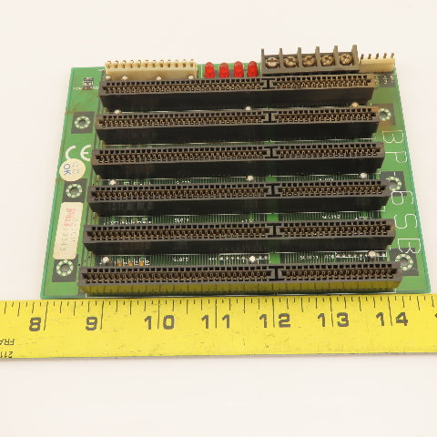 Anilam A-ICP 6 Slot Card Chassis Motherboard