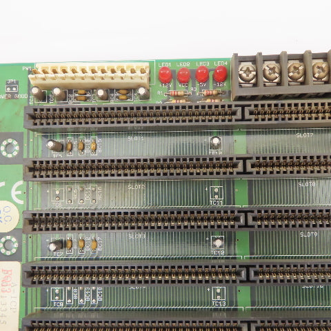 Anilam A-ICP 6 Slot Card Chassis Motherboard