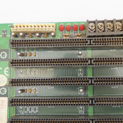 Anilam A-ICP 6 Slot Card Chassis Motherboard