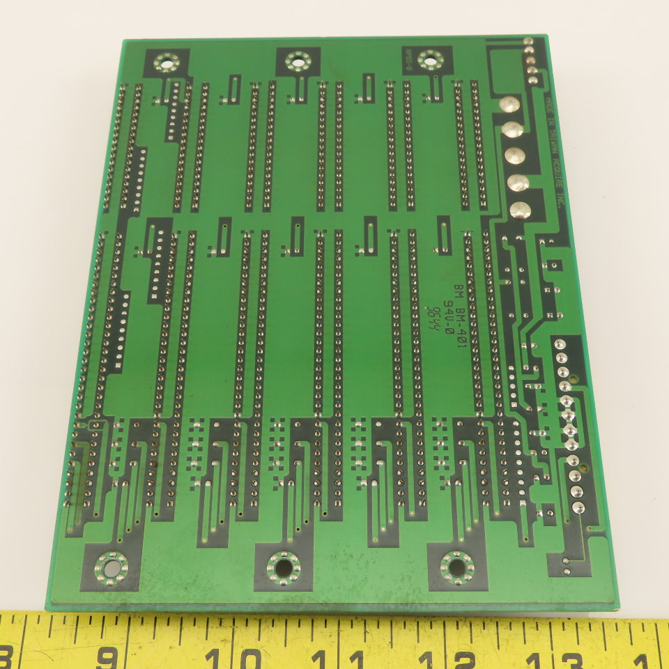Anilam A-ICP 6 Slot Card Chassis Motherboard