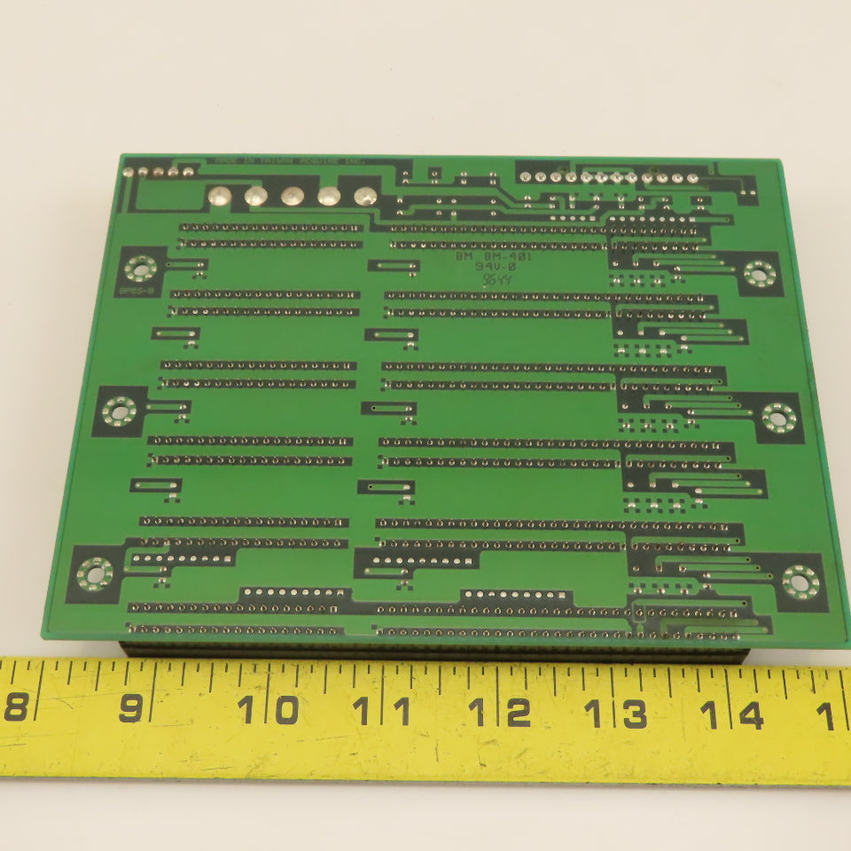 Anilam A-ICP 6 Slot Card Chassis Motherboard