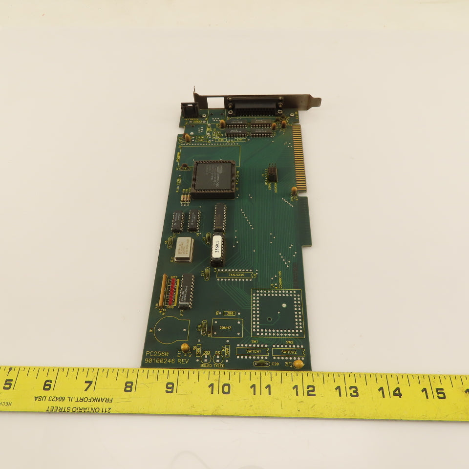 Anilam 90100246 PC2560 Circuit Board Card
