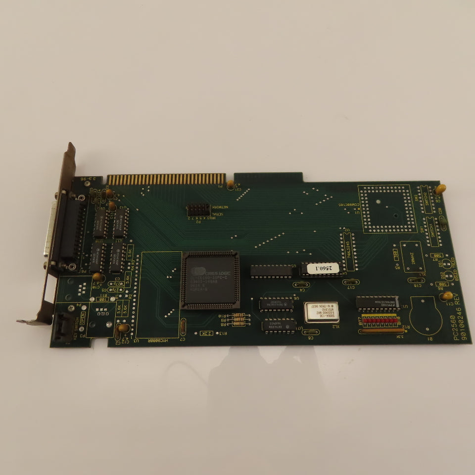 Anilam 90100246 PC2560 Circuit Board Card