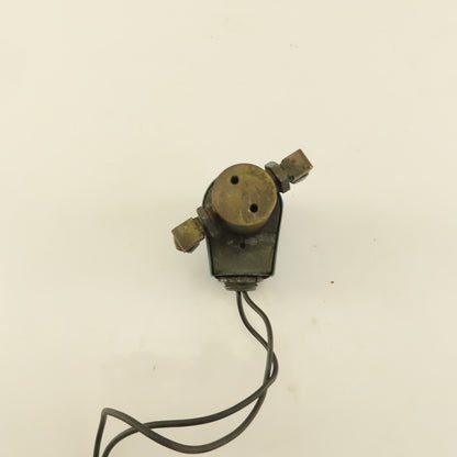 Asco 8262A262 Solenoid Valve 120 VAC Pipe 1/4" Orifice 1/8"