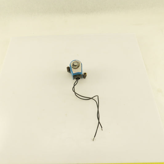 Asco 8262A262 Solenoid Valve 120 VAC Pipe 1/4" Orifice 1/8"
