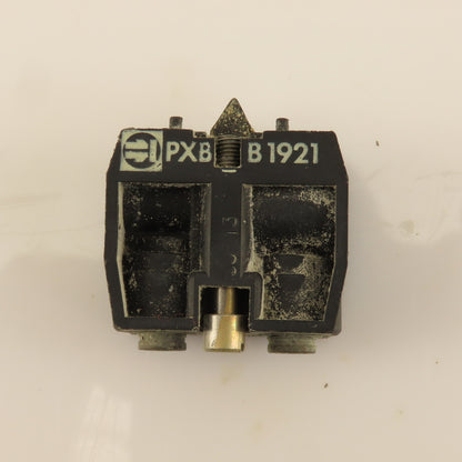 Parker Telepneumatic PXB-B1921 Switch/Valve Plunger 5/32" Straight Connector