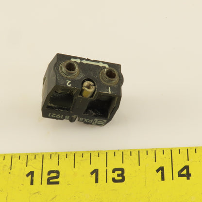 Parker Telepneumatic PXB-B1921 Switch/Valve Plunger 5/32" Straight Connector