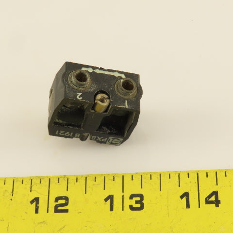 Parker Telepneumatic PXB-B1921 Switch/Valve Plunger 5/32" Straight Connector