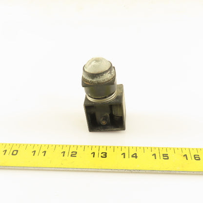 Parker Telecanique PXV-F131 22MM Pneumatic Visual Indicator