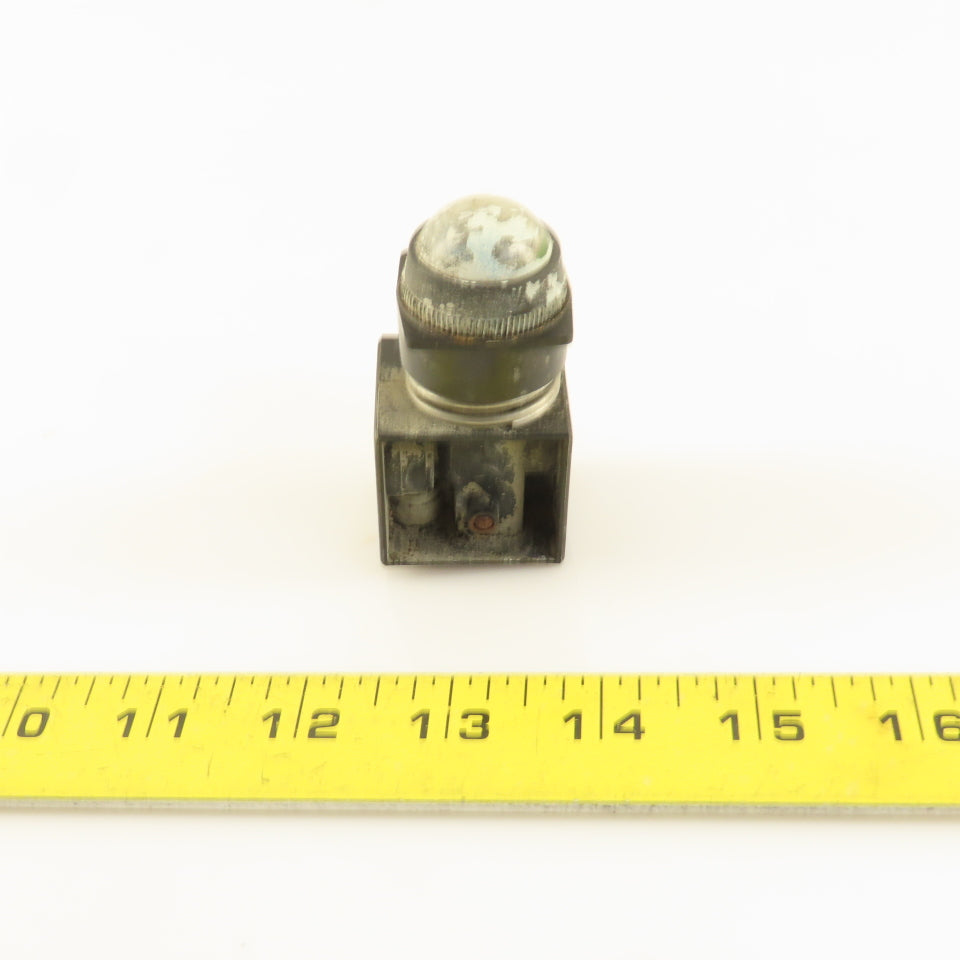 Parker Telecanique PXV-F131 22MM Pneumatic Visual Indicator
