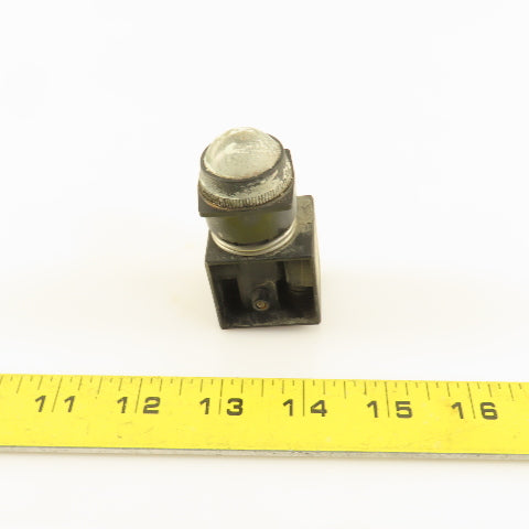 Parker Telecanique PXV-F131 22MM Pneumatic Visual Indicator