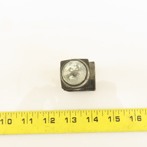 Parker Telecanique PXV-F131 22MM Pneumatic Visual Indicator
