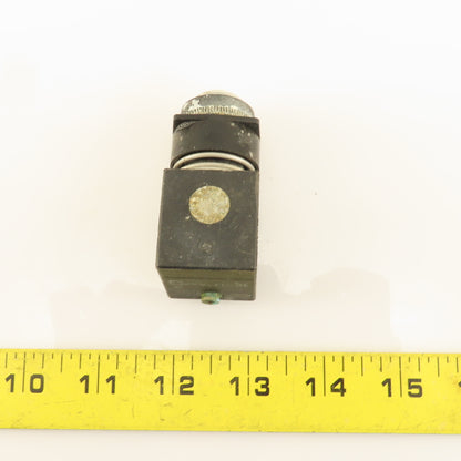 Parker Telecanique PXV-F131 22MM Pneumatic Visual Indicator