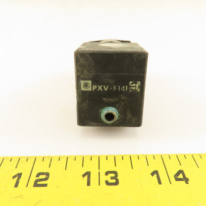 Parker Telecanique PXV-F141 22MM Pneumatic Visual Indicator