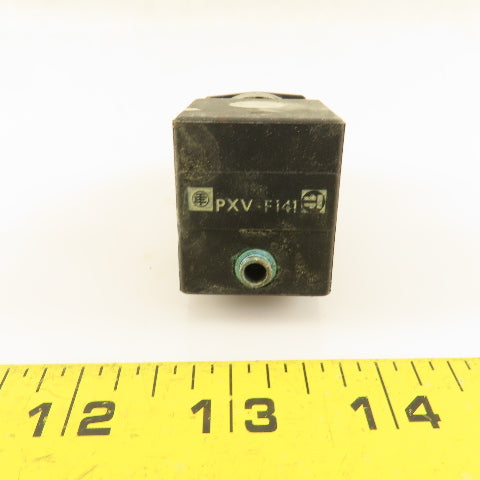 Parker Telecanique PXV-F141 22MM Pneumatic Visual Indicator