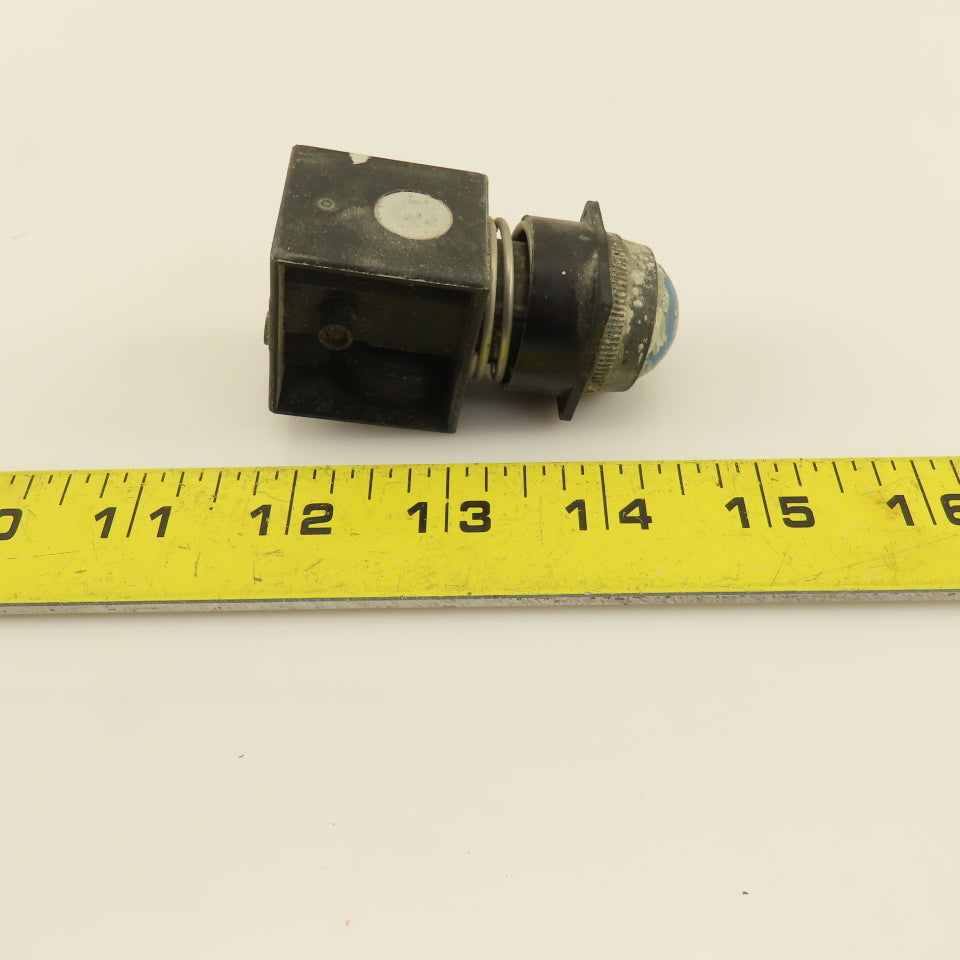 Parker Telecanique PXV-F141 22MM Pneumatic Visual Indicator