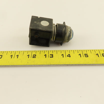 Parker Telecanique PXV-F141 22MM Pneumatic Visual Indicator