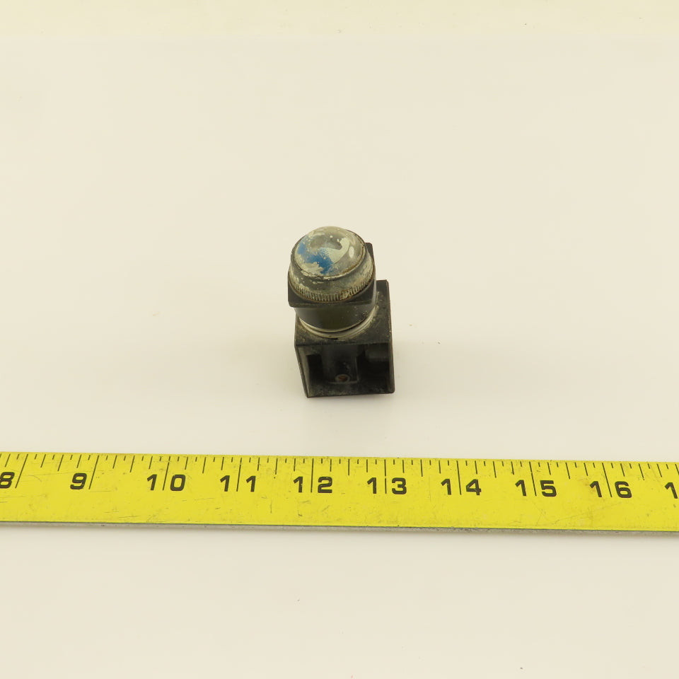 Parker Telecanique PXV-F141 22MM Pneumatic Visual Indicator