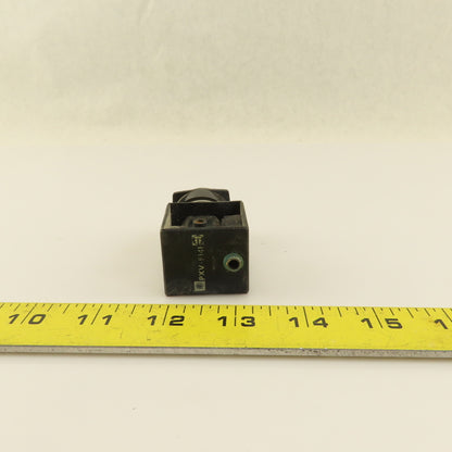 Parker Telecanique PXV-F141 22MM Pneumatic Visual Indicator