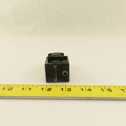 Parker Telecanique PXV-F141 22MM Pneumatic Visual Indicator