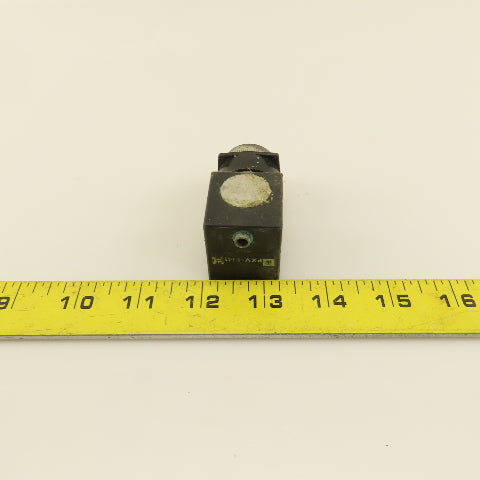 Parker Telecanique PXV-F141 22MM Pneumatic Visual Indicator